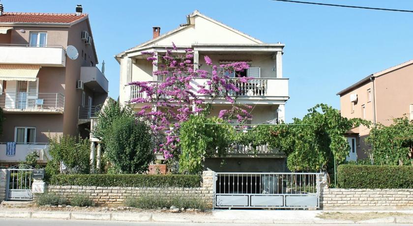Apartment Klara Biograd Na Moru Oda fotoğraf