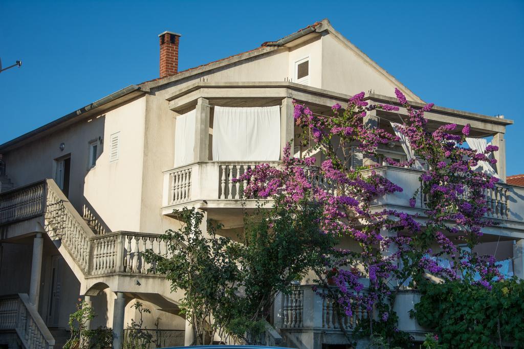 Apartment Klara Biograd Na Moru Dış mekan fotoğraf