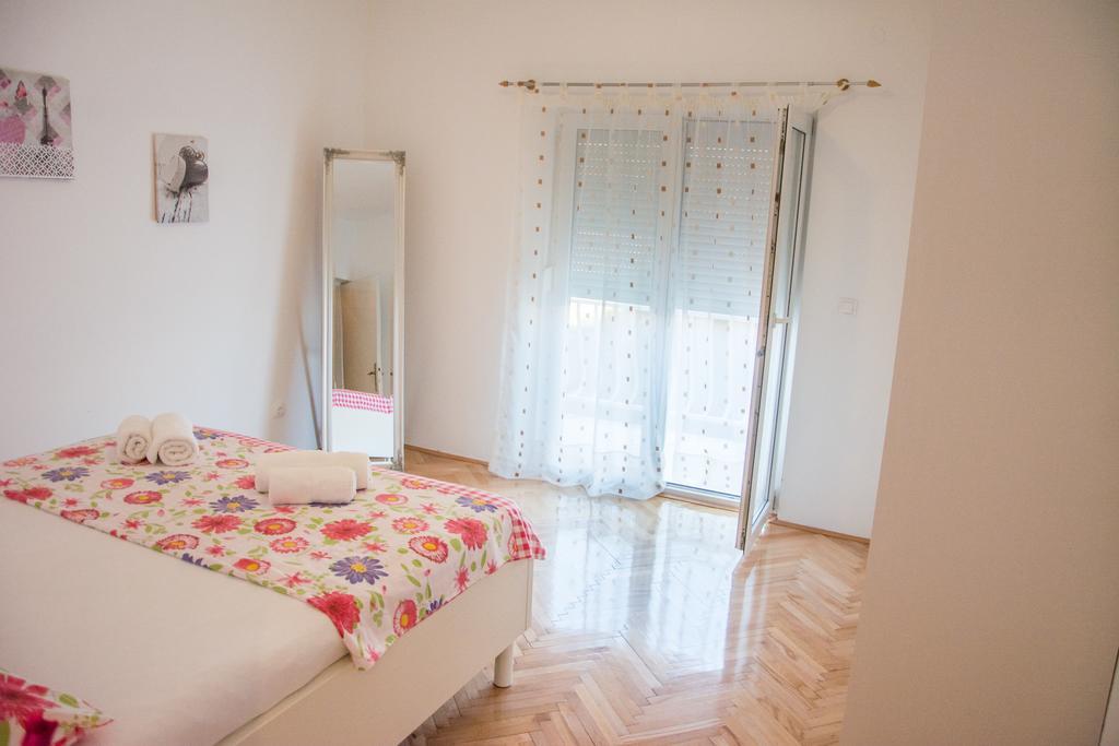 Apartment Klara Biograd Na Moru Dış mekan fotoğraf