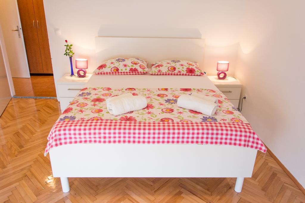 Apartment Klara Biograd Na Moru Dış mekan fotoğraf