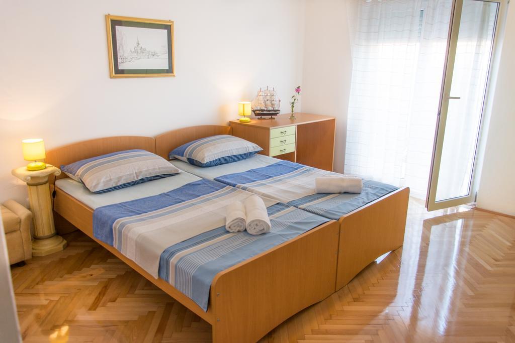 Apartment Klara Biograd Na Moru Dış mekan fotoğraf