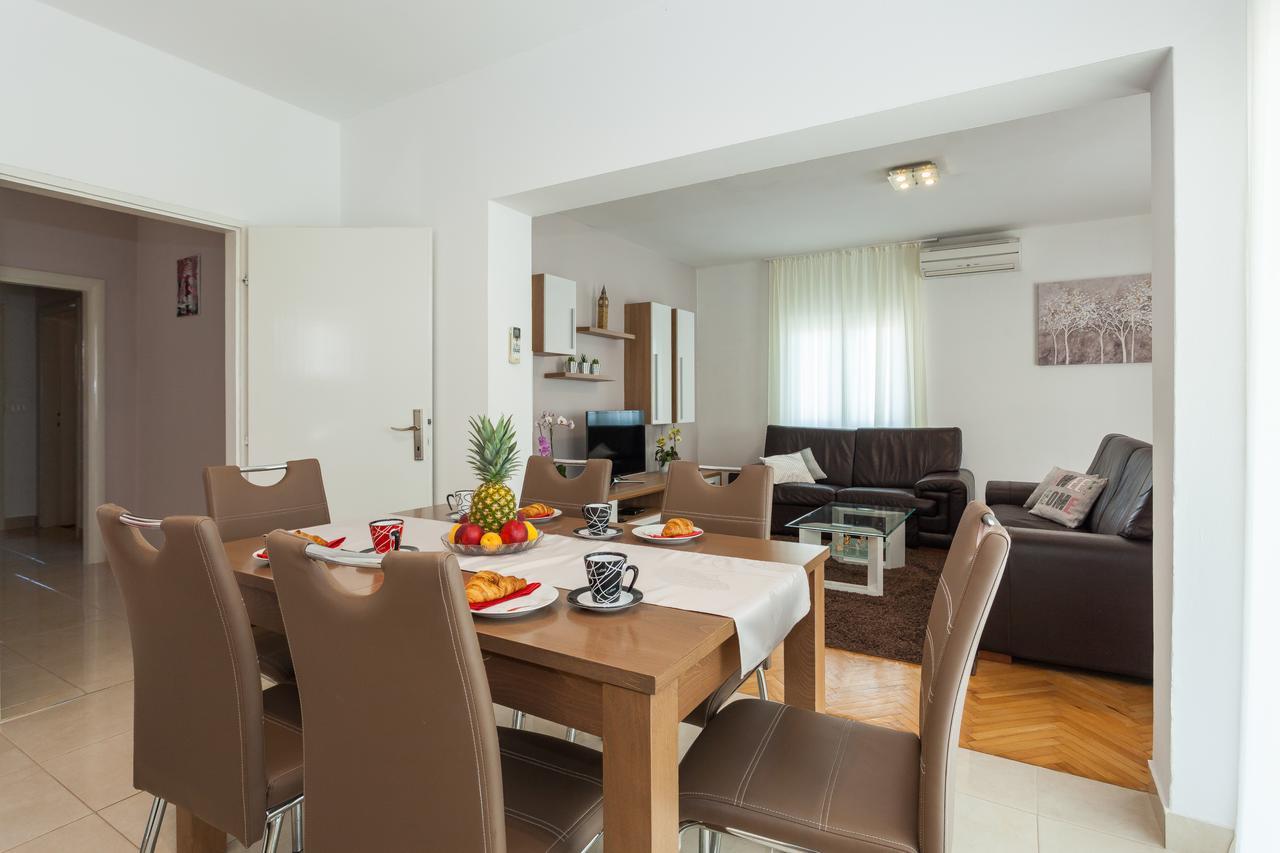 Apartment Klara Biograd Na Moru Dış mekan fotoğraf