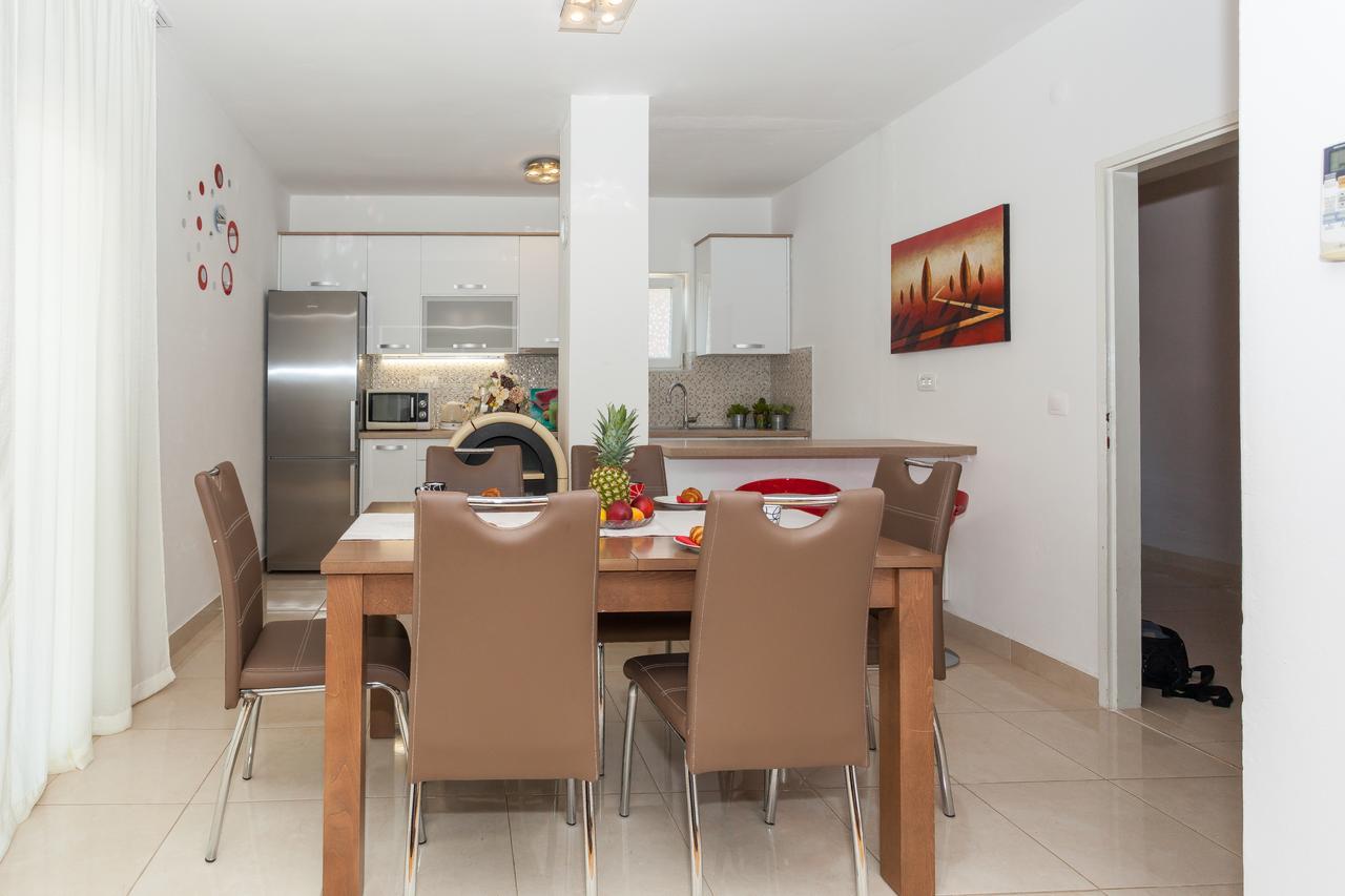 Apartment Klara Biograd Na Moru Dış mekan fotoğraf