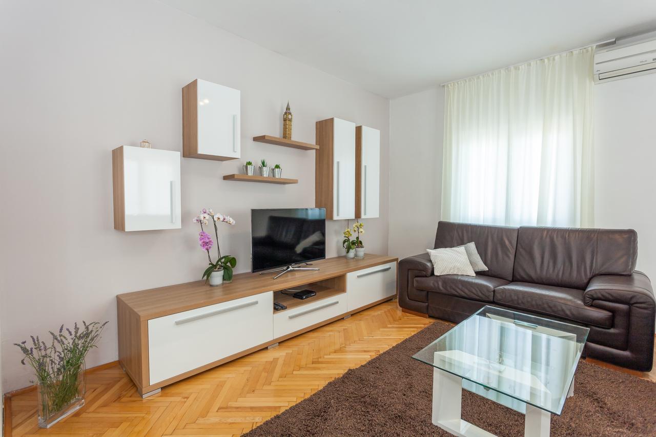 Apartment Klara Biograd Na Moru Dış mekan fotoğraf