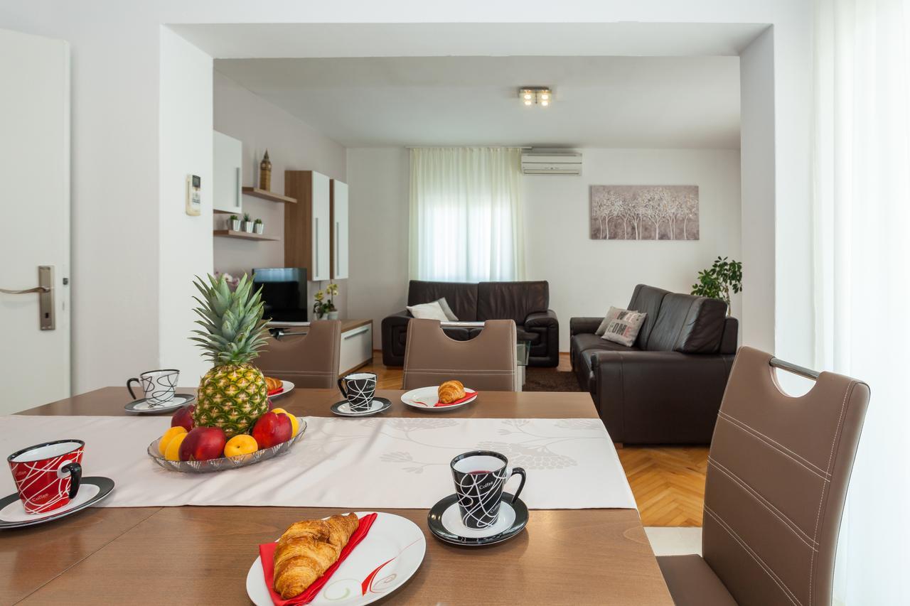 Apartment Klara Biograd Na Moru Dış mekan fotoğraf