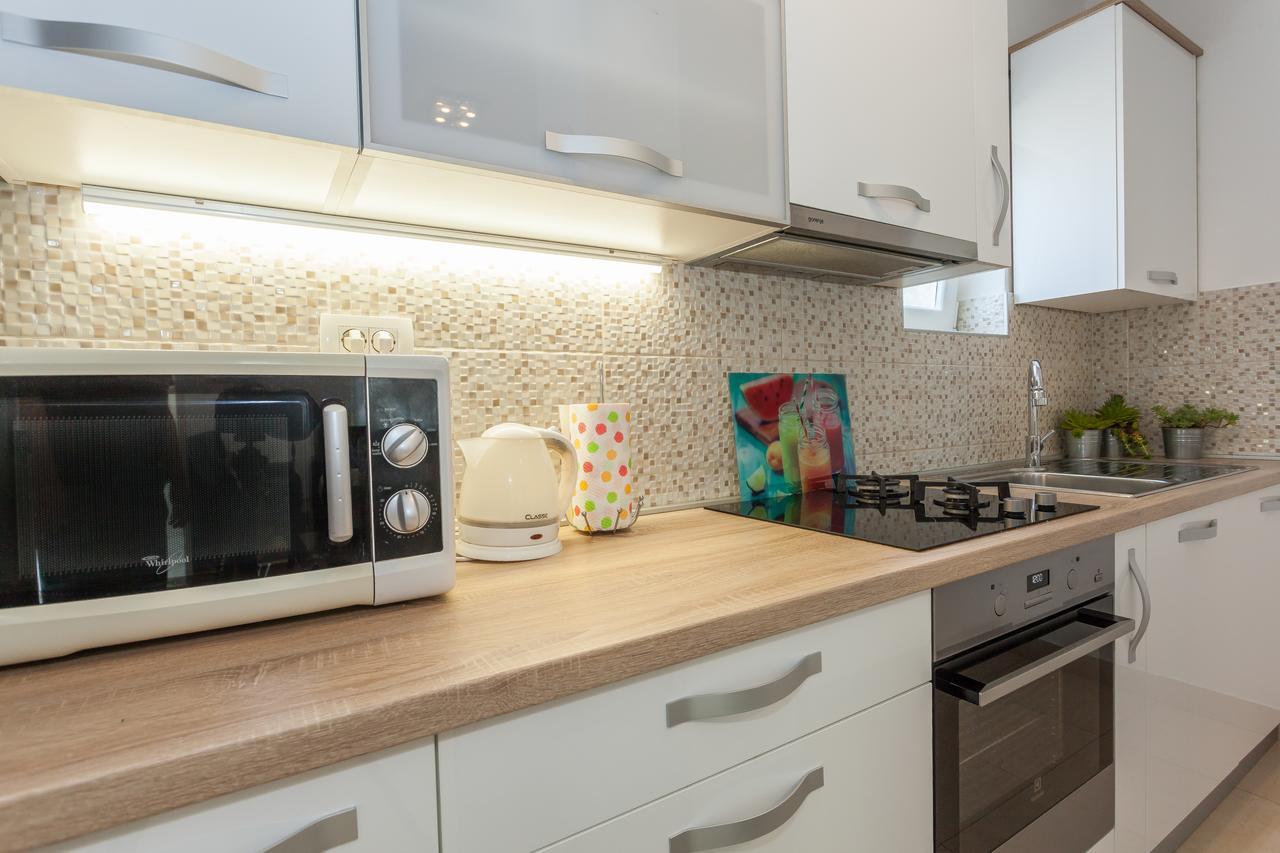 Apartment Klara Biograd Na Moru Dış mekan fotoğraf