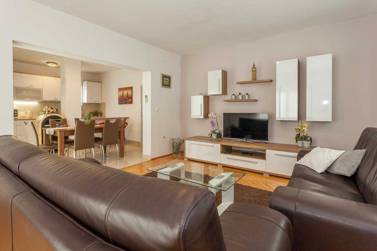 Apartment Klara Biograd Na Moru Dış mekan fotoğraf