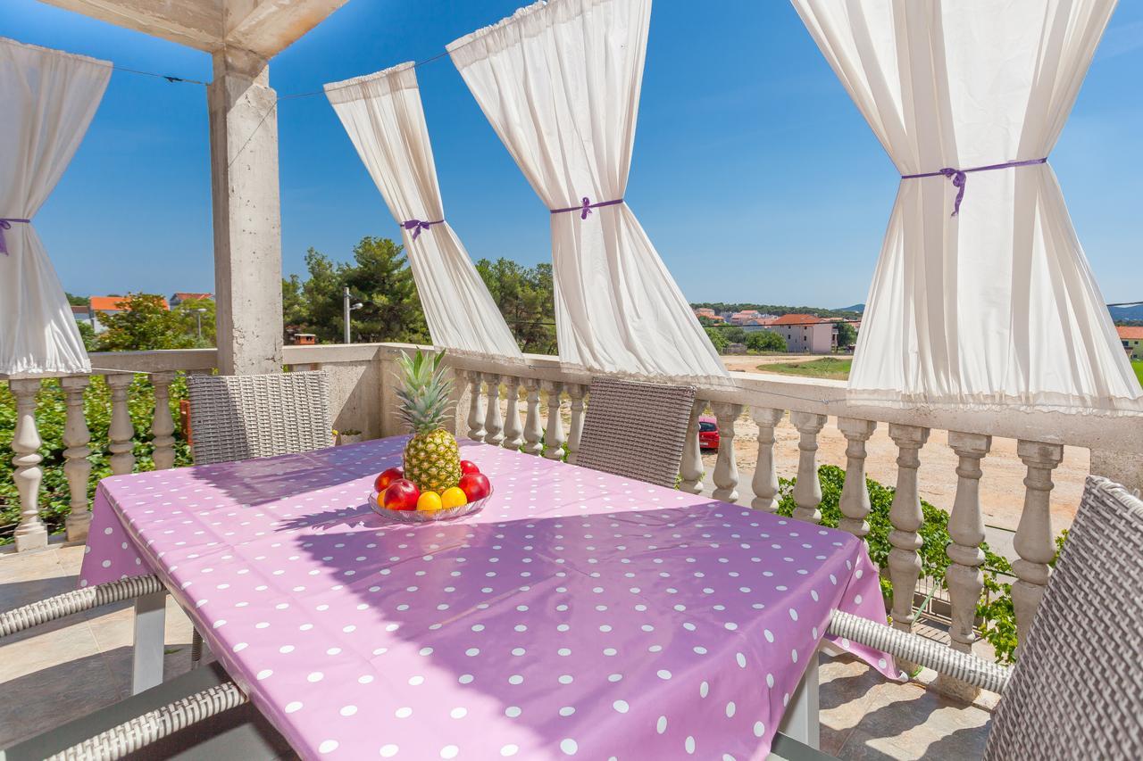 Apartment Klara Biograd Na Moru Dış mekan fotoğraf