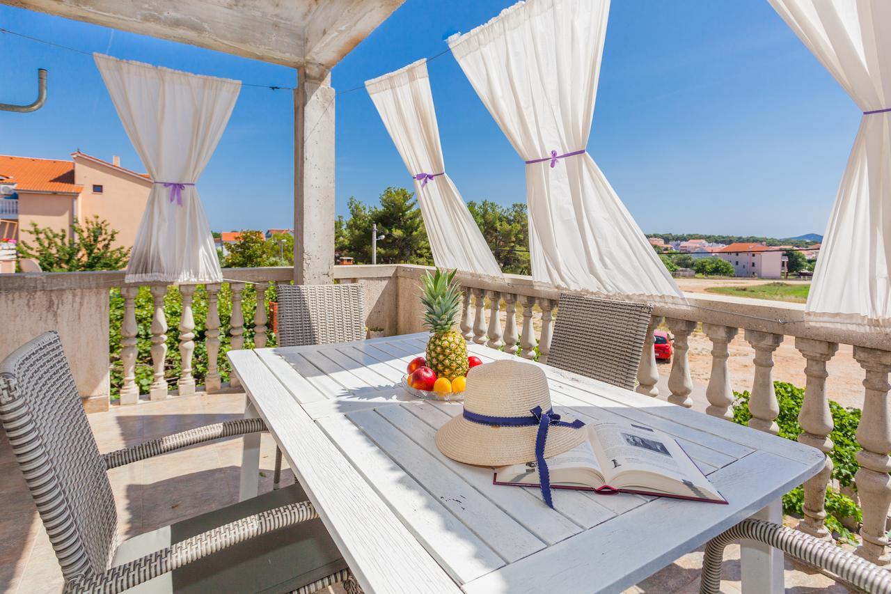Apartment Klara Biograd Na Moru Dış mekan fotoğraf