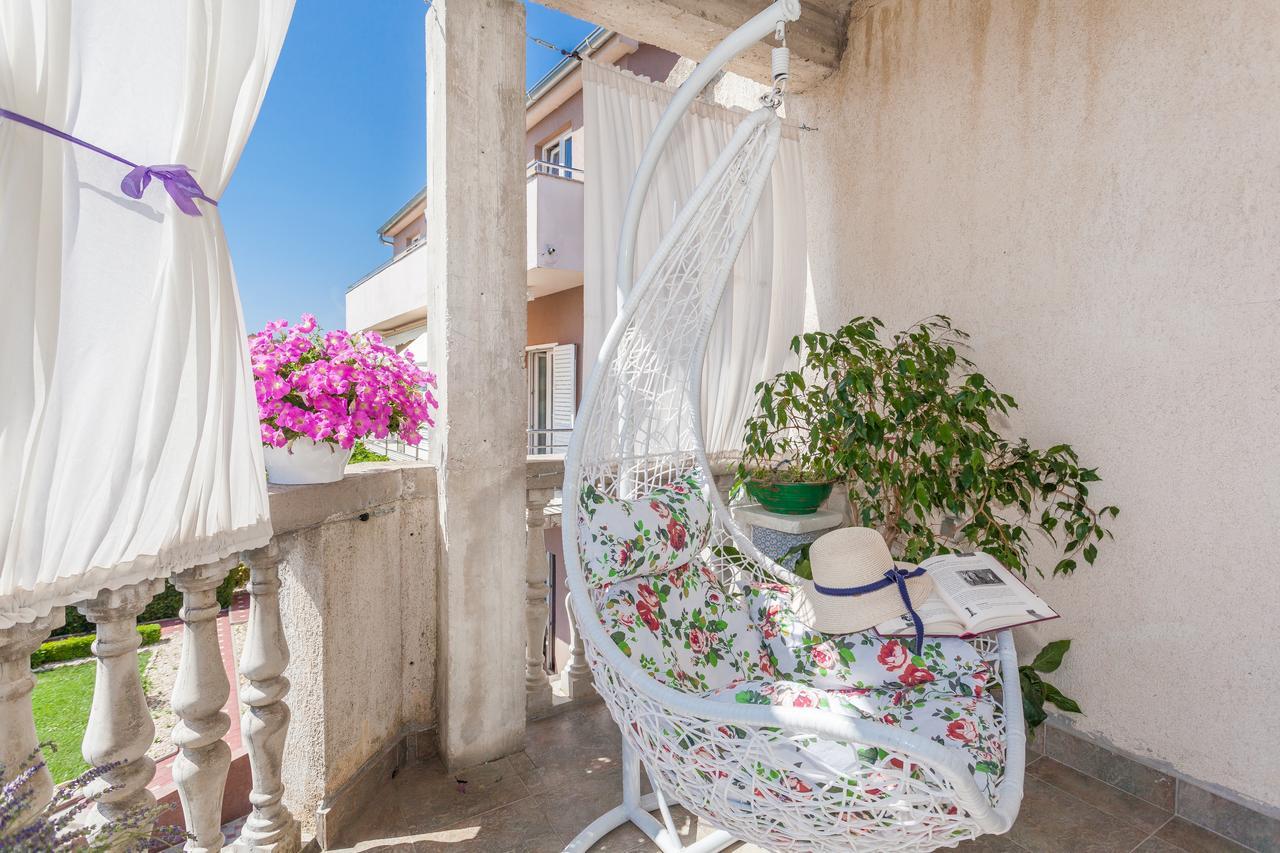 Apartment Klara Biograd Na Moru Dış mekan fotoğraf
